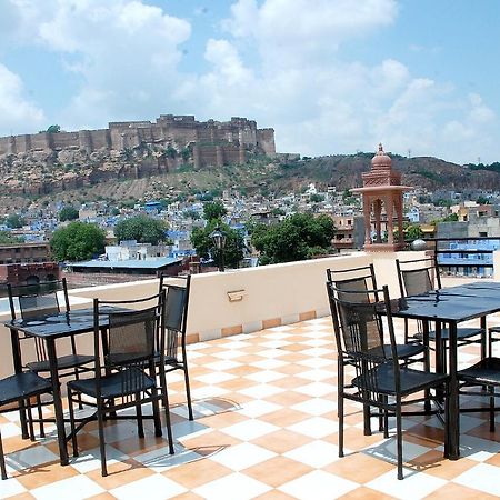 Jee Ri Haveli Jodhpur (Rajasthan) Exterior foto