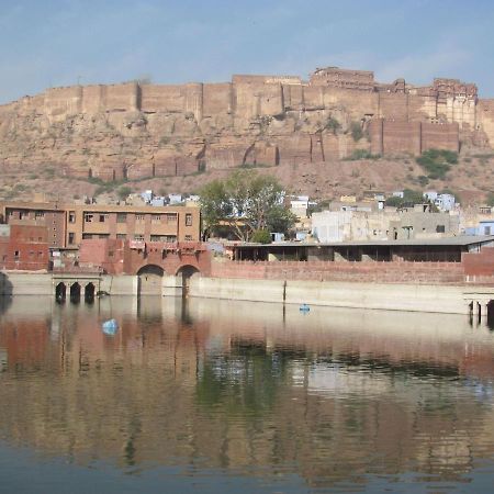 Jee Ri Haveli Jodhpur (Rajasthan) Exterior foto