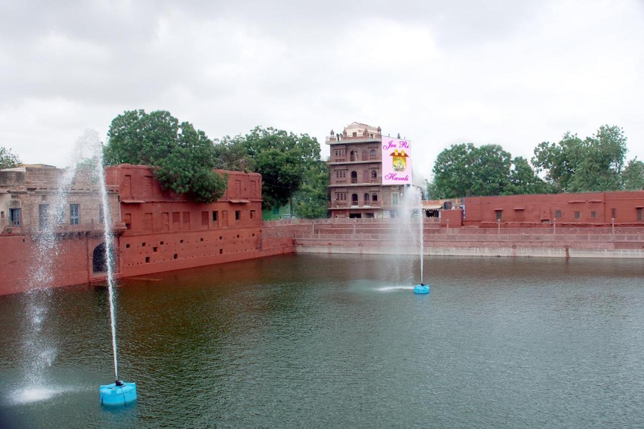 Jee Ri Haveli Jodhpur (Rajasthan) Exterior foto