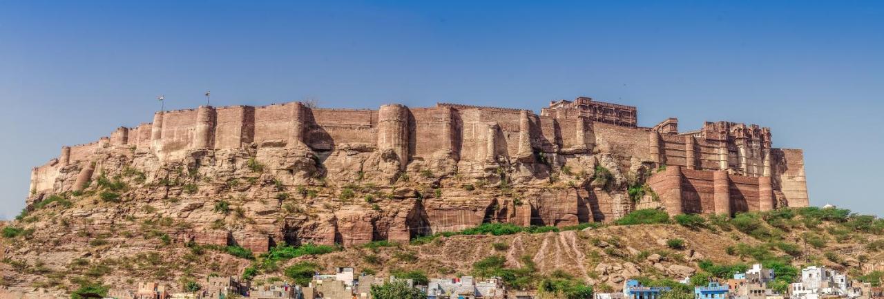 Jee Ri Haveli Jodhpur (Rajasthan) Exterior foto
