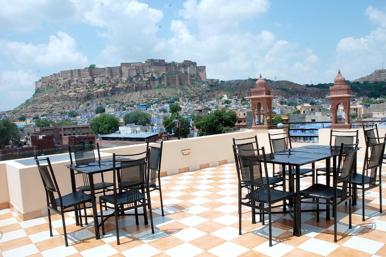 Jee Ri Haveli Jodhpur (Rajasthan) Exterior foto