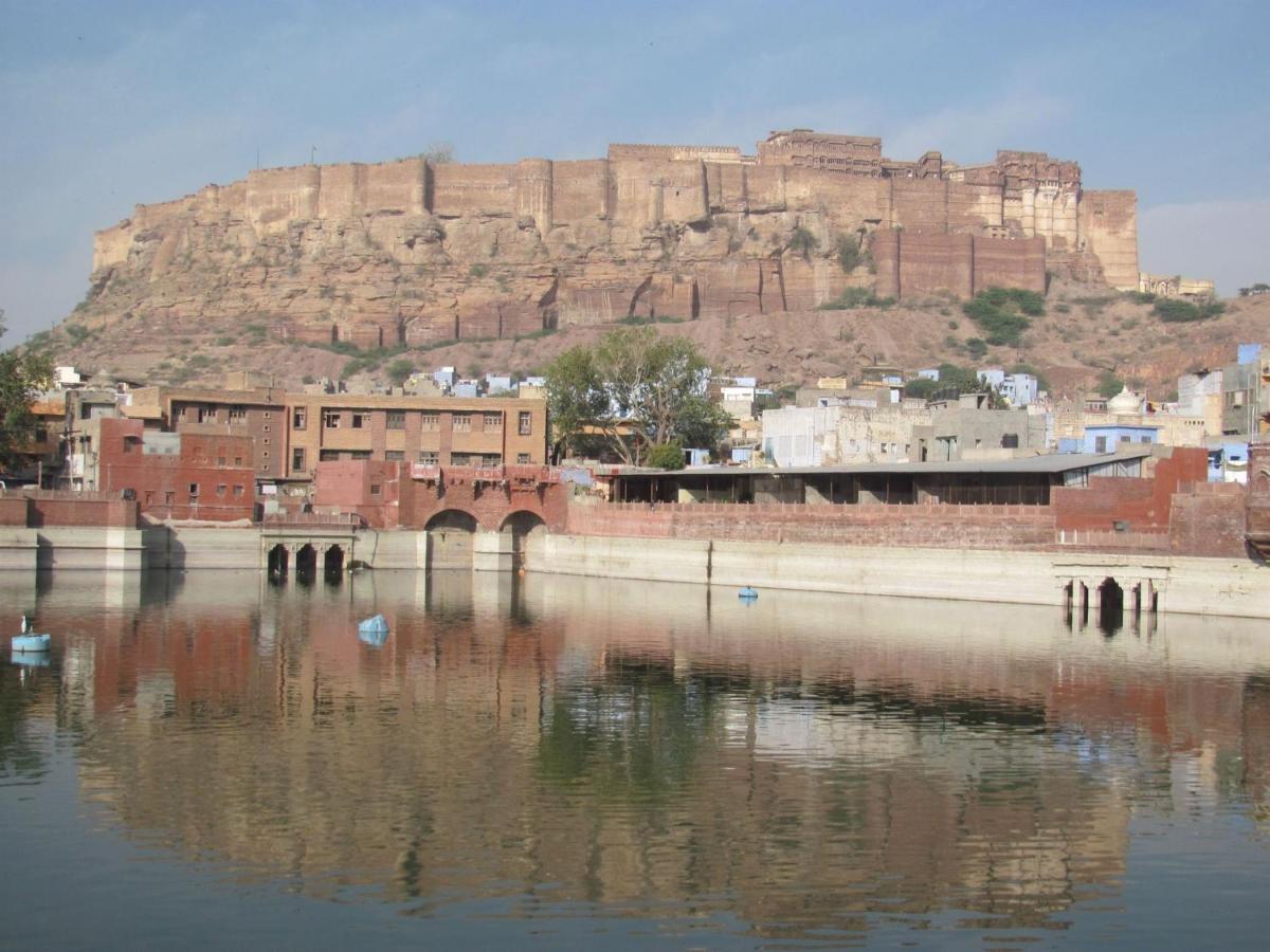 Jee Ri Haveli Jodhpur (Rajasthan) Exterior foto