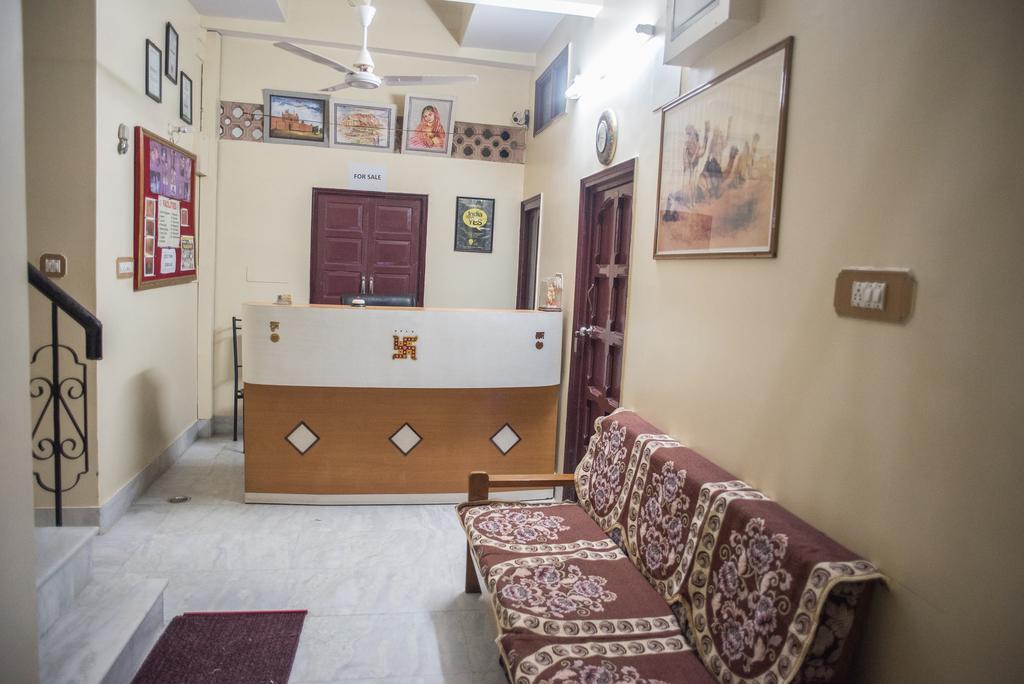 Jee Ri Haveli Jodhpur (Rajasthan) Exterior foto