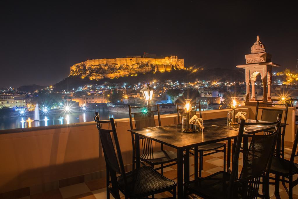 Jee Ri Haveli Jodhpur (Rajasthan) Exterior foto