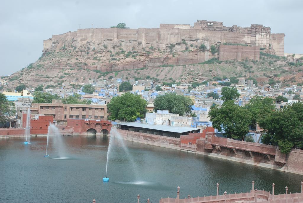 Jee Ri Haveli Jodhpur (Rajasthan) Exterior foto
