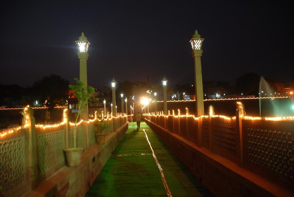 Jee Ri Haveli Jodhpur (Rajasthan) Exterior foto