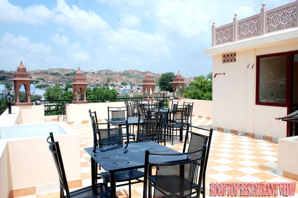 Jee Ri Haveli Jodhpur (Rajasthan) Exterior foto
