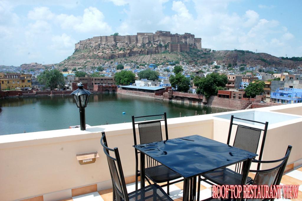 Jee Ri Haveli Jodhpur (Rajasthan) Exterior foto