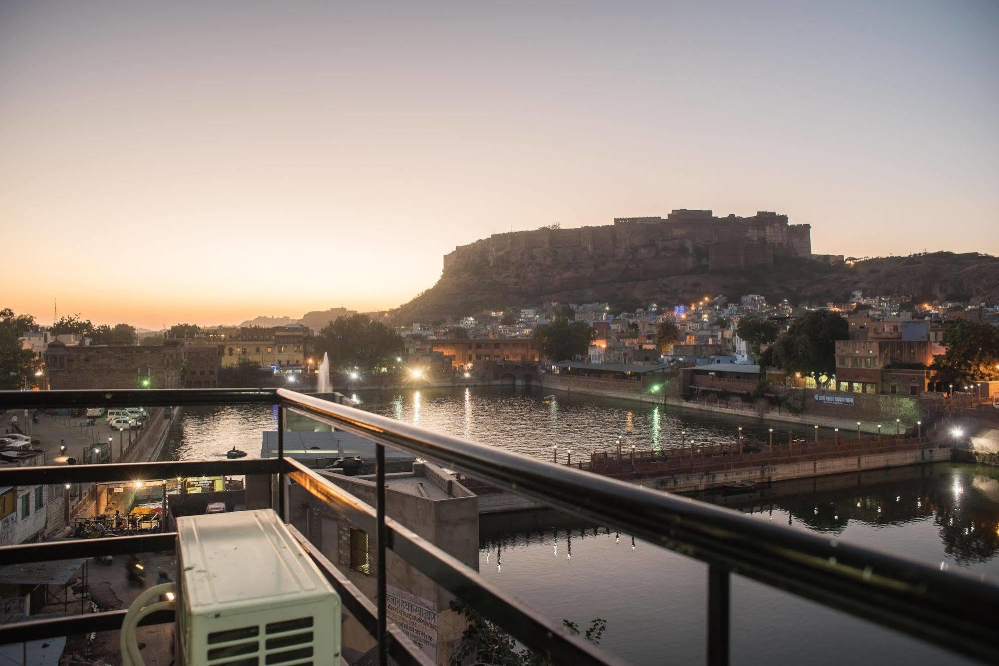 Jee Ri Haveli Jodhpur (Rajasthan) Exterior foto