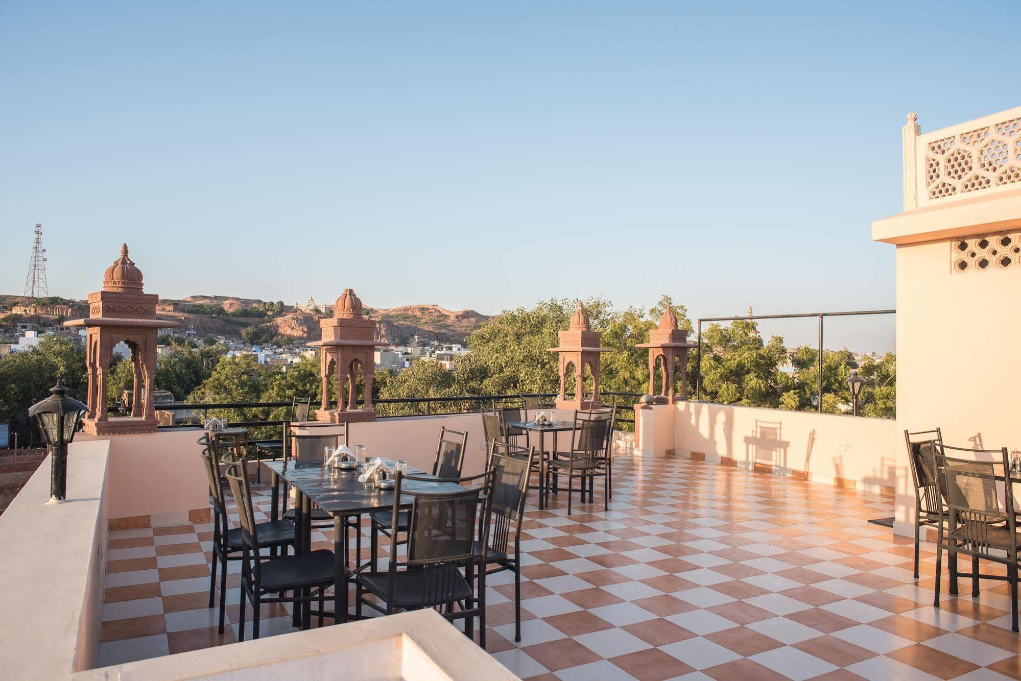 Jee Ri Haveli Jodhpur (Rajasthan) Exterior foto