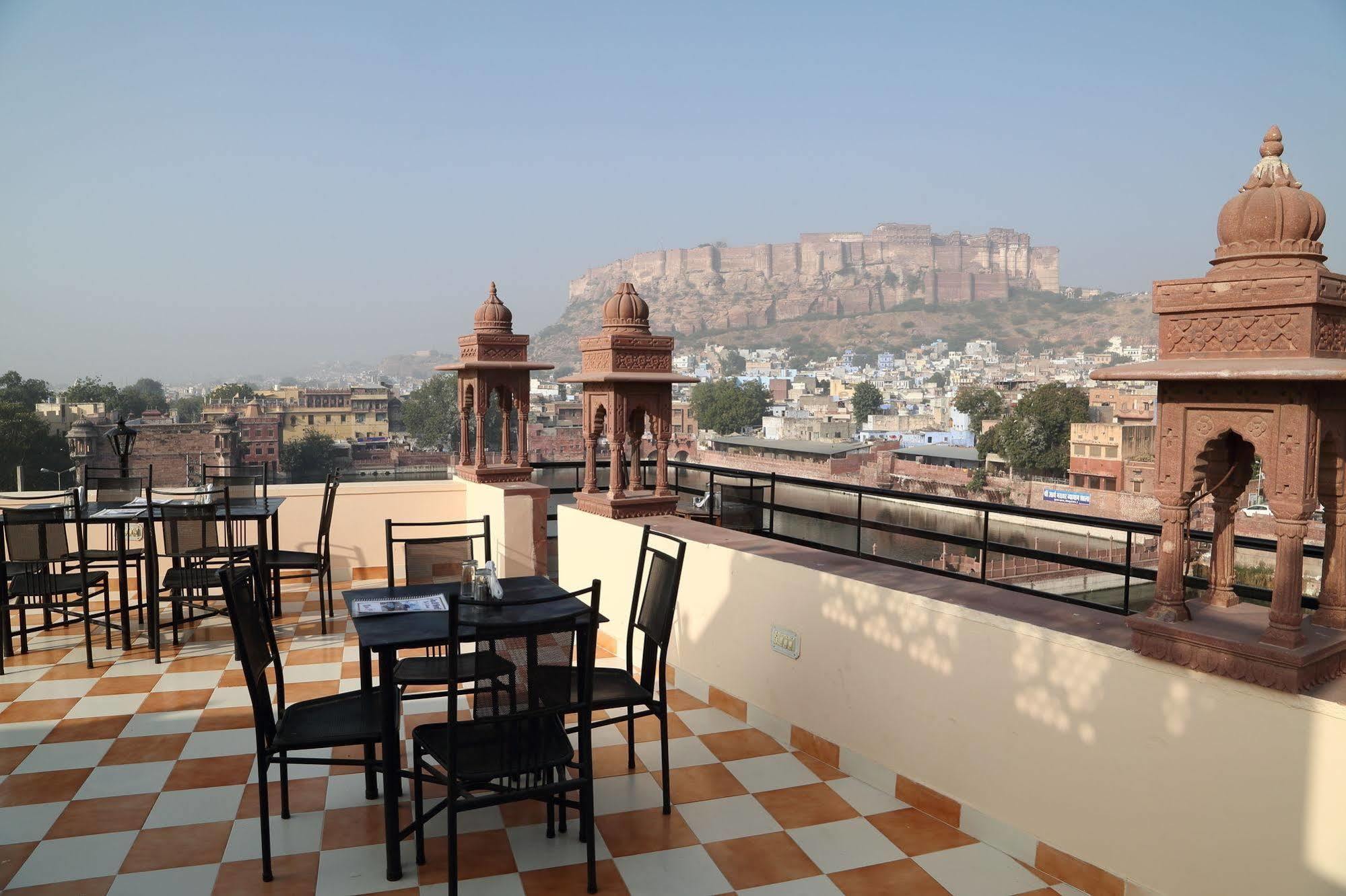 Jee Ri Haveli Jodhpur (Rajasthan) Exterior foto