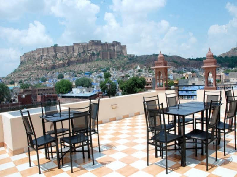 Jee Ri Haveli Jodhpur (Rajasthan) Exterior foto