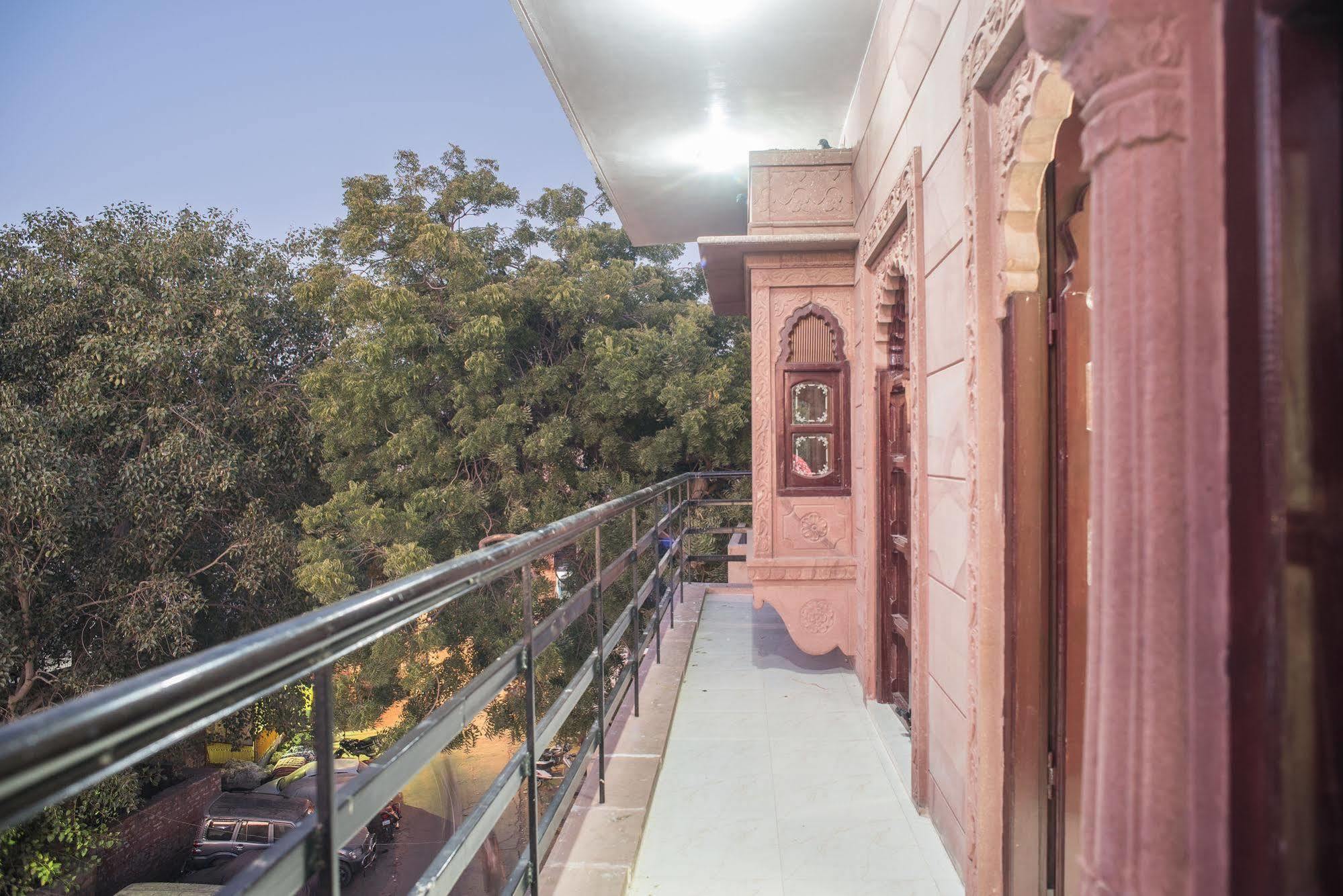 Jee Ri Haveli Jodhpur (Rajasthan) Exterior foto