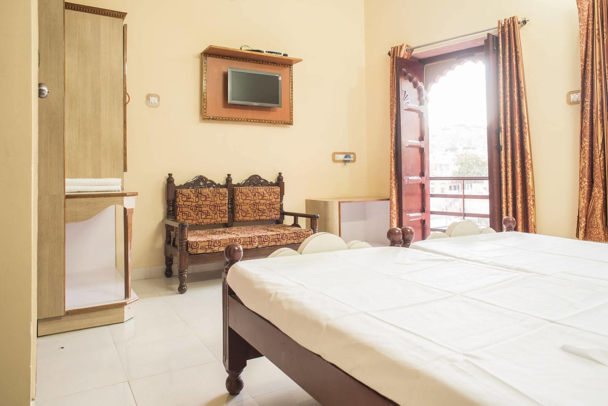 Jee Ri Haveli Jodhpur (Rajasthan) Exterior foto