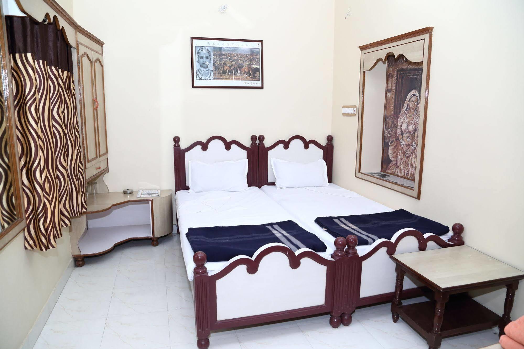 Jee Ri Haveli Jodhpur (Rajasthan) Exterior foto