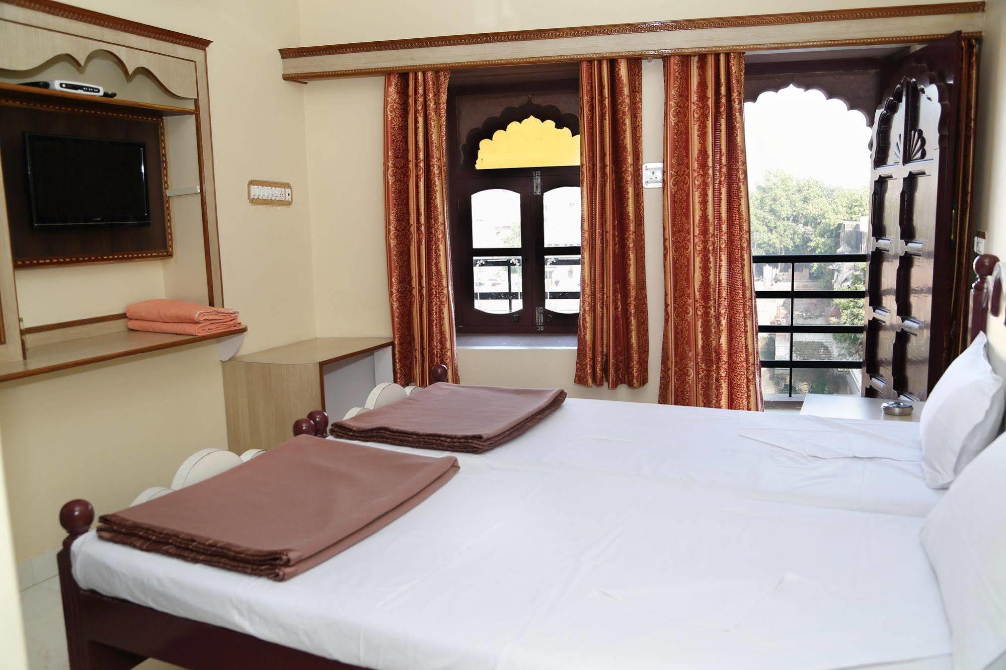 Jee Ri Haveli Jodhpur (Rajasthan) Exterior foto