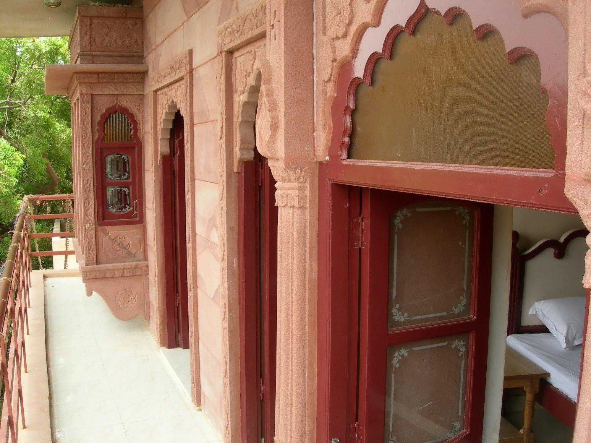 Jee Ri Haveli Jodhpur (Rajasthan) Exterior foto