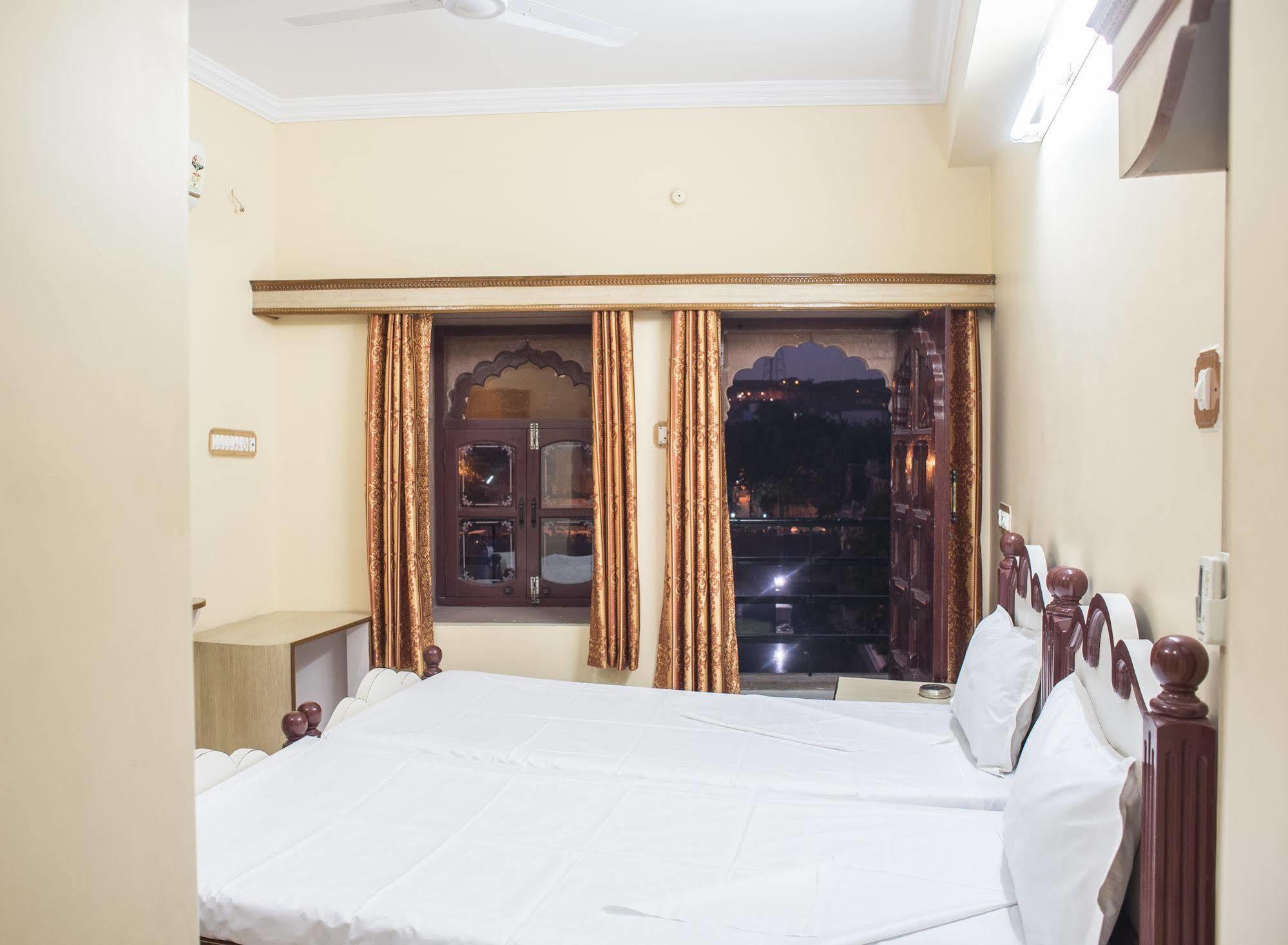 Jee Ri Haveli Jodhpur (Rajasthan) Exterior foto