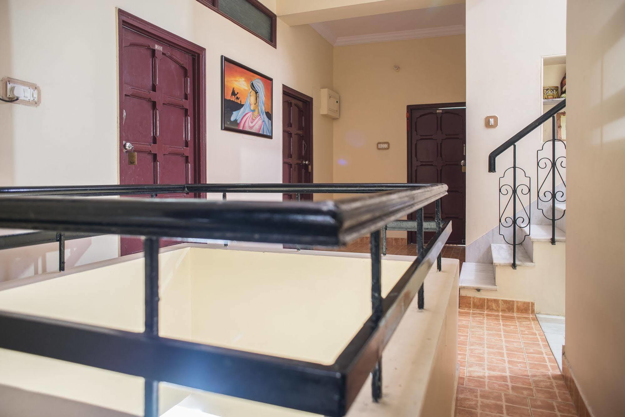 Jee Ri Haveli Jodhpur (Rajasthan) Exterior foto