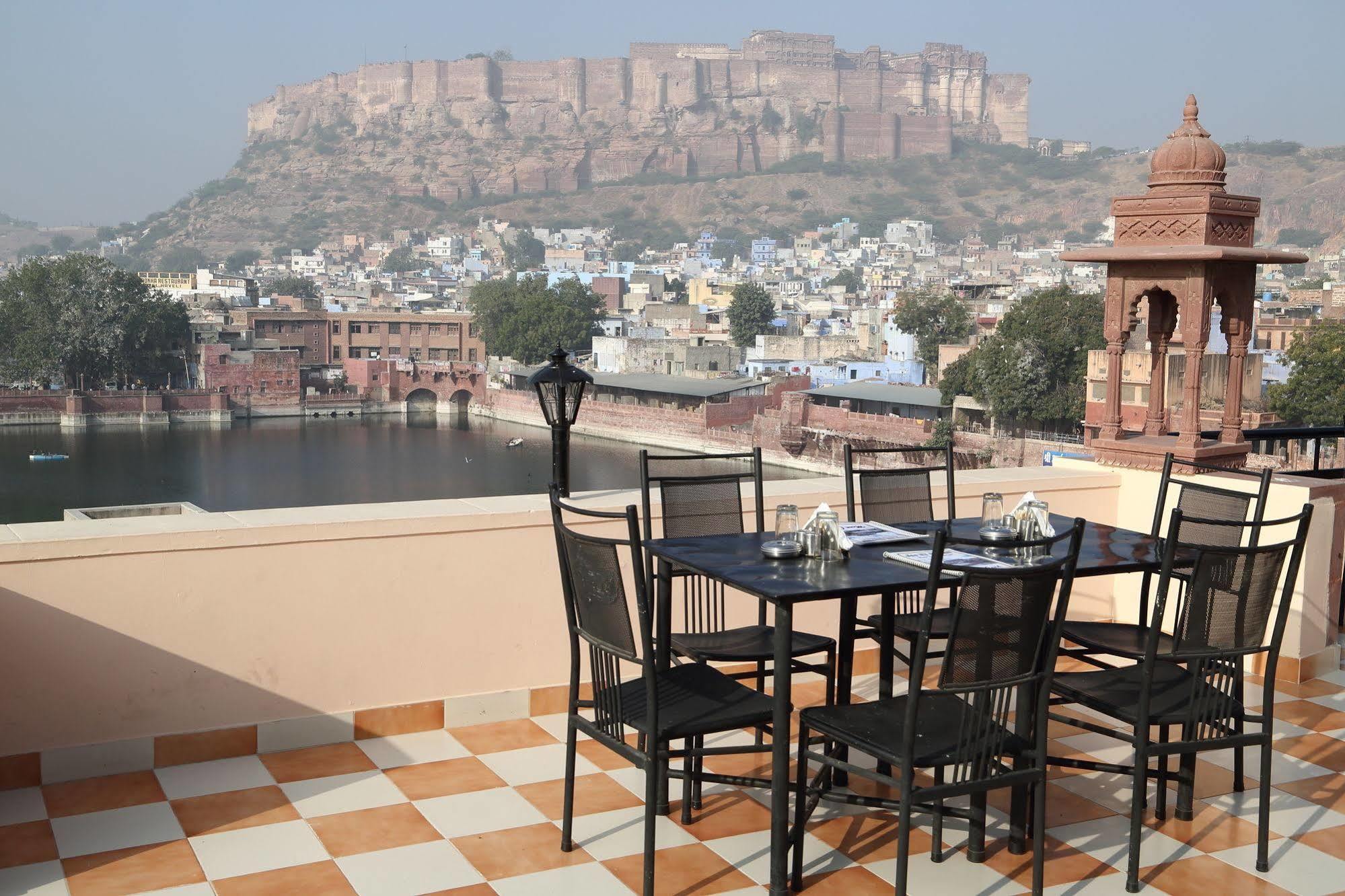 Jee Ri Haveli Jodhpur (Rajasthan) Exterior foto