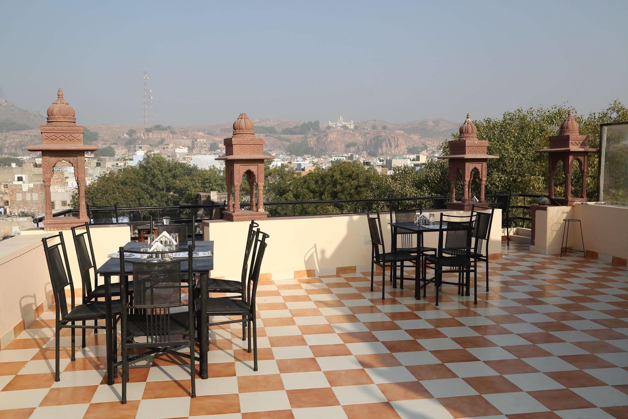 Jee Ri Haveli Jodhpur (Rajasthan) Exterior foto