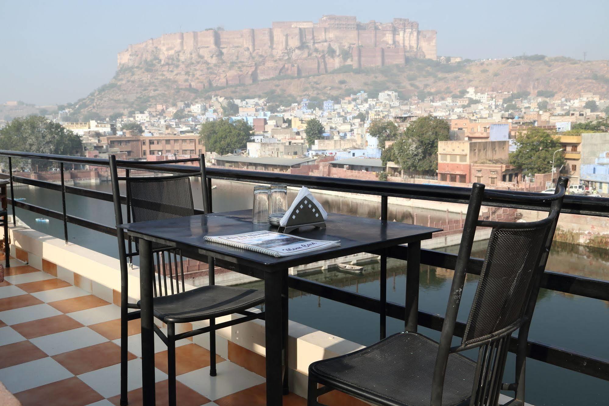 Jee Ri Haveli Jodhpur (Rajasthan) Exterior foto