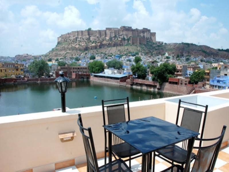 Jee Ri Haveli Jodhpur (Rajasthan) Exterior foto
