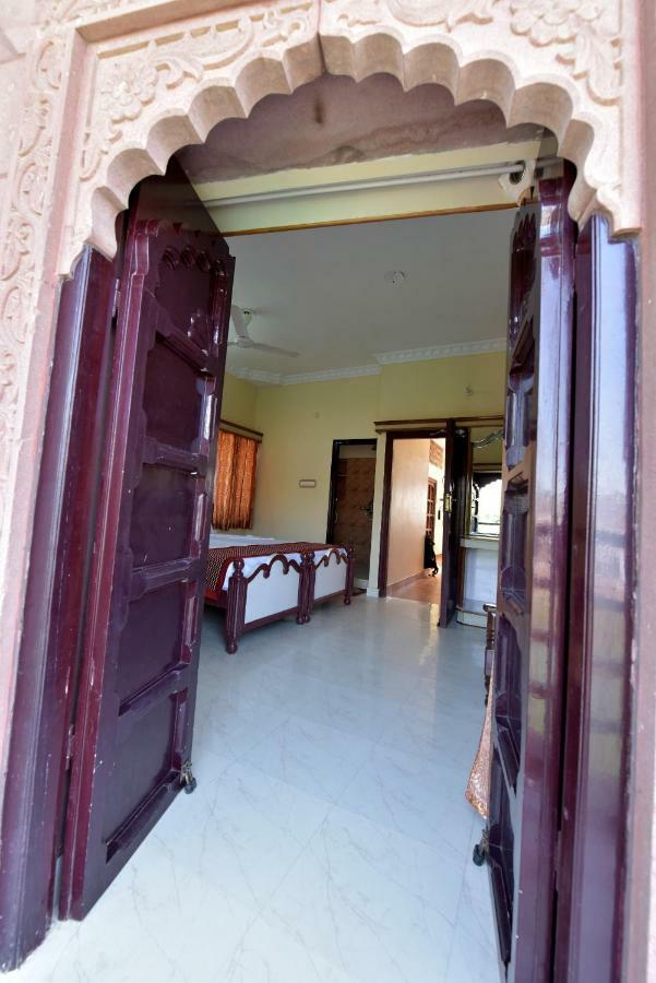 Jee Ri Haveli Jodhpur (Rajasthan) Exterior foto