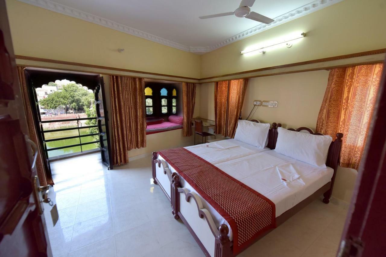 Jee Ri Haveli Jodhpur (Rajasthan) Exterior foto