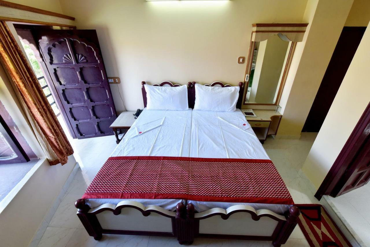 Jee Ri Haveli Jodhpur (Rajasthan) Exterior foto