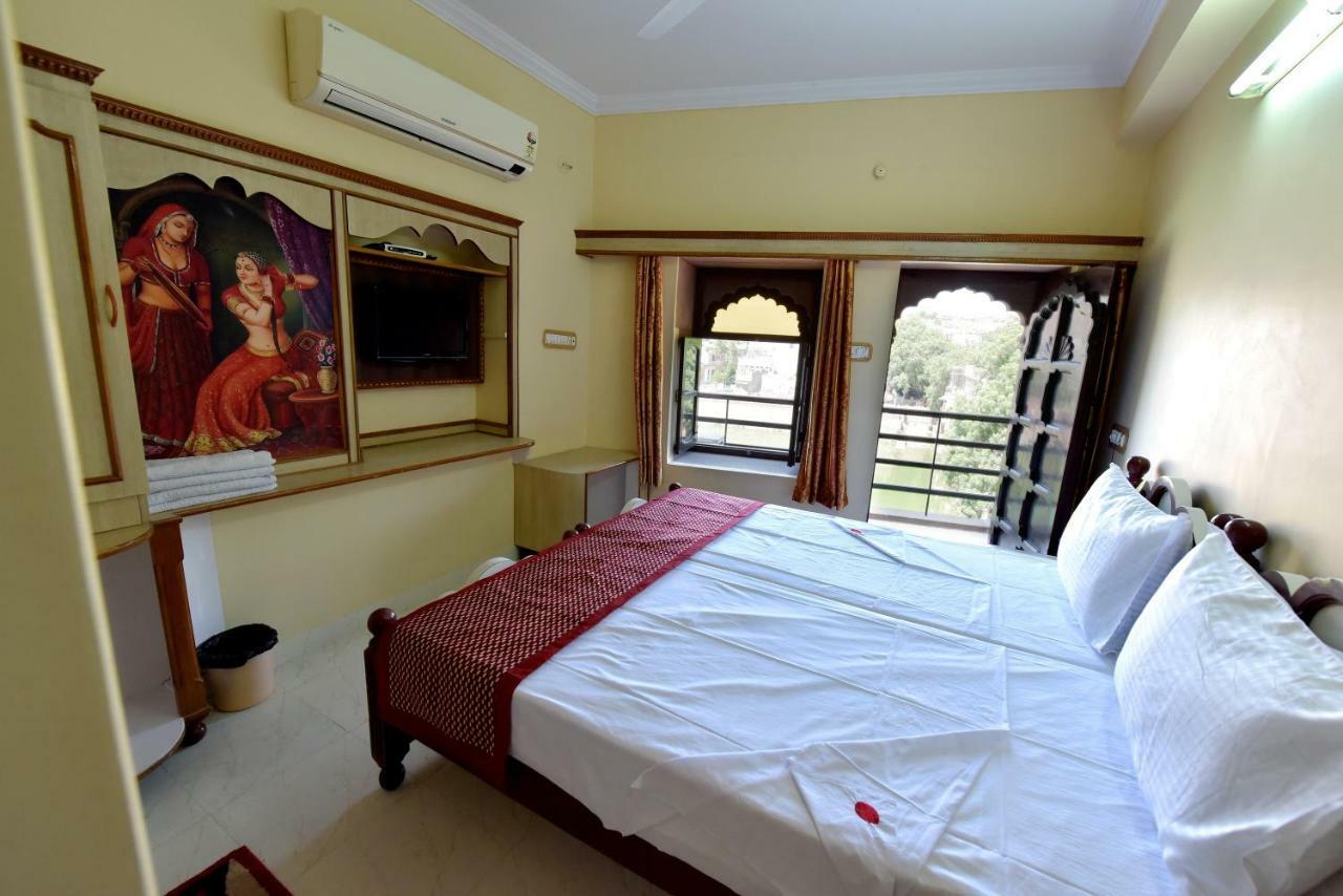Jee Ri Haveli Jodhpur (Rajasthan) Exterior foto