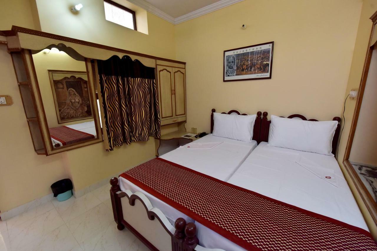 Jee Ri Haveli Jodhpur (Rajasthan) Exterior foto