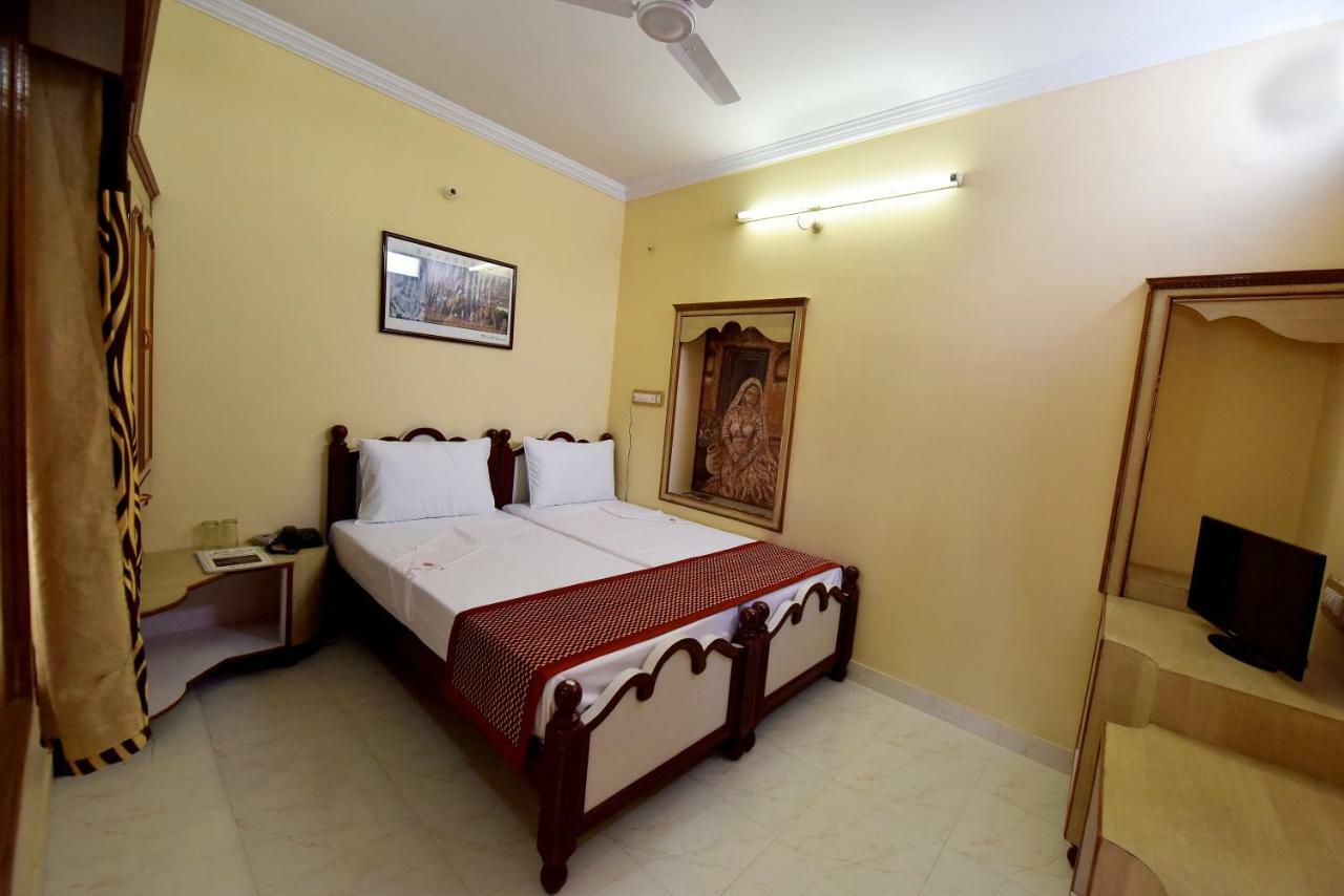 Jee Ri Haveli Jodhpur (Rajasthan) Exterior foto