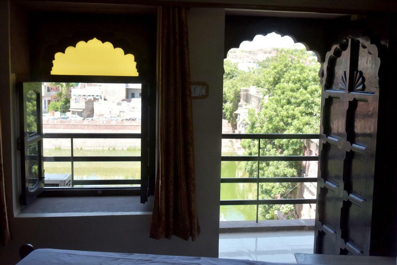 Jee Ri Haveli Jodhpur (Rajasthan) Exterior foto