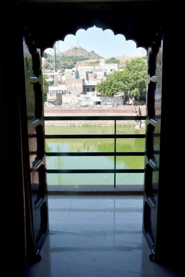 Jee Ri Haveli Jodhpur (Rajasthan) Exterior foto